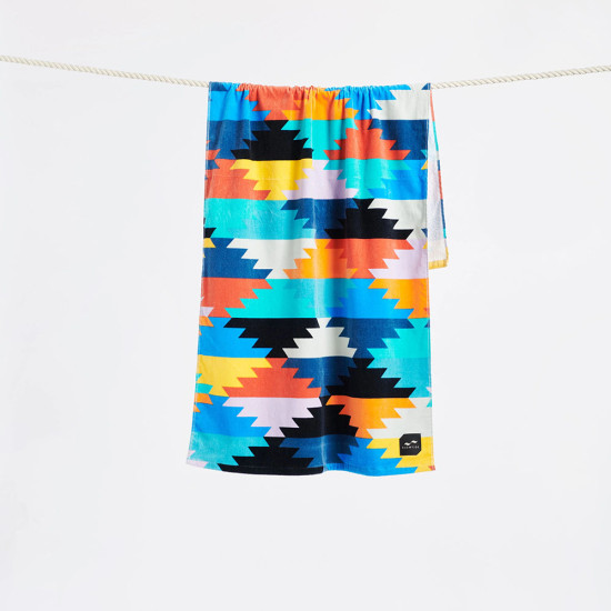 Slowtide Πετσέτα θαλάσσης Stacked Beach Towel 76 x 152.5 cm
